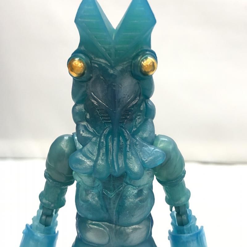 中古】開封)バンダイ S.H.Figuarts バルタン星人 分身体セット(3体 