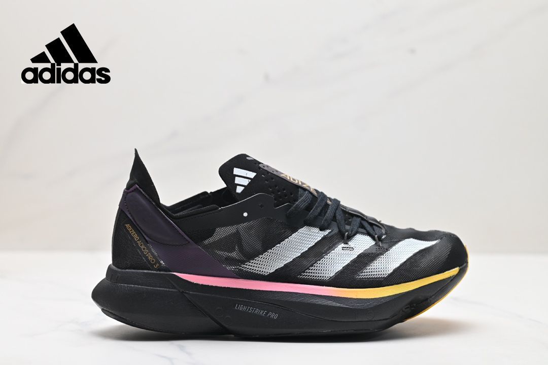 NIKE アルファフライ　26.0cm アディダス アディゼロ アディオス プロ3 25.5cm（ADIZERO ADIOS