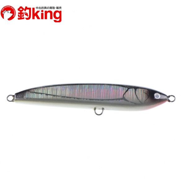 【中古/極上品】 山際疑似餌 工務店 3 とびそこない 22cm 124g   /D370S 中古/極上品】 山際疑似餌 工務店 3 とびそこない 22cm 124g