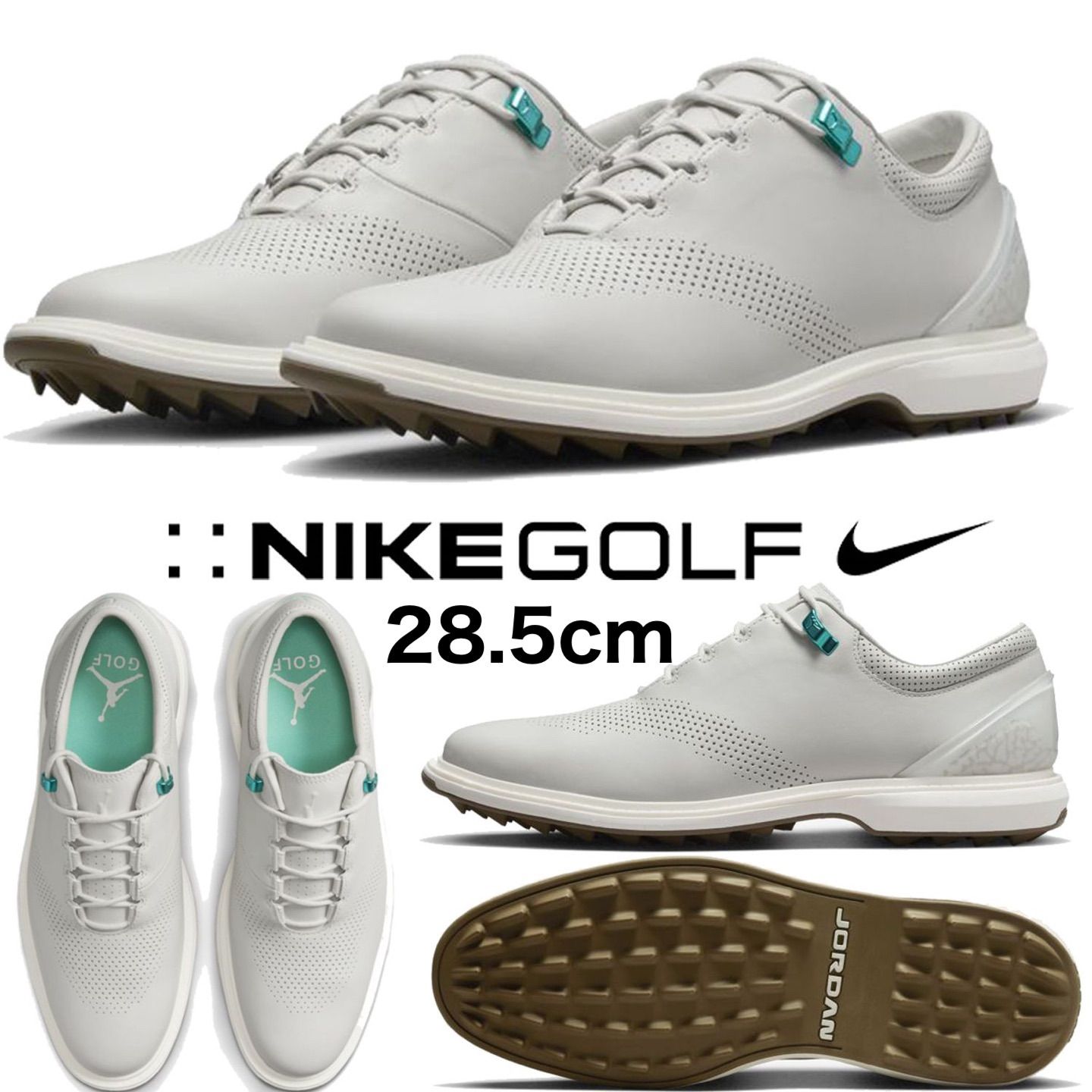 NIKE JORDAN ADG4 GOLF SHOES ナイキ ジョーダン ゴルフシューズ 28.5