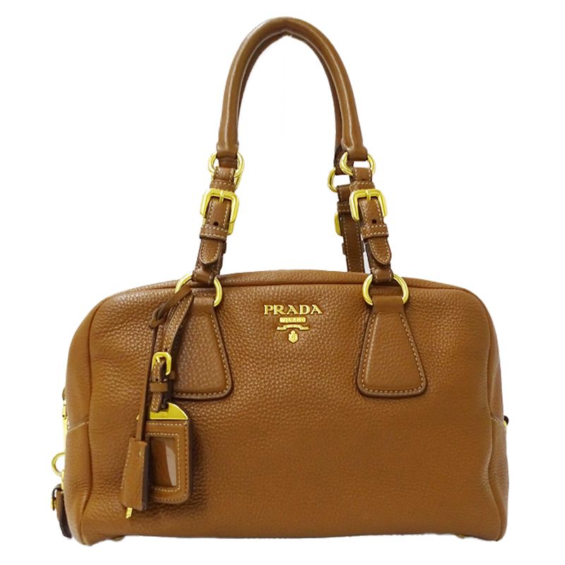 プラダ PRADA バッグ レディース ブランド サフィアーノ ハンドバッグ  
