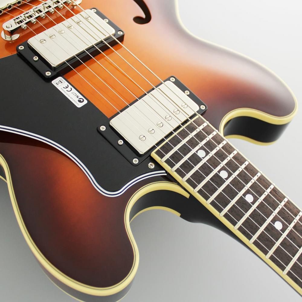 FGN / FUJIGEN Masterfield MSA-HP (AS/Antique Sunburst) - メルカリ
