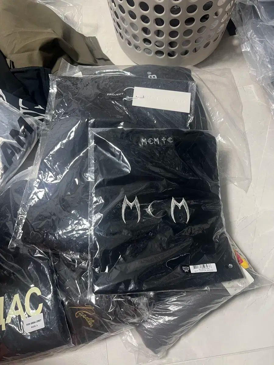 W mcm Thug Club サグクラブ 長袖