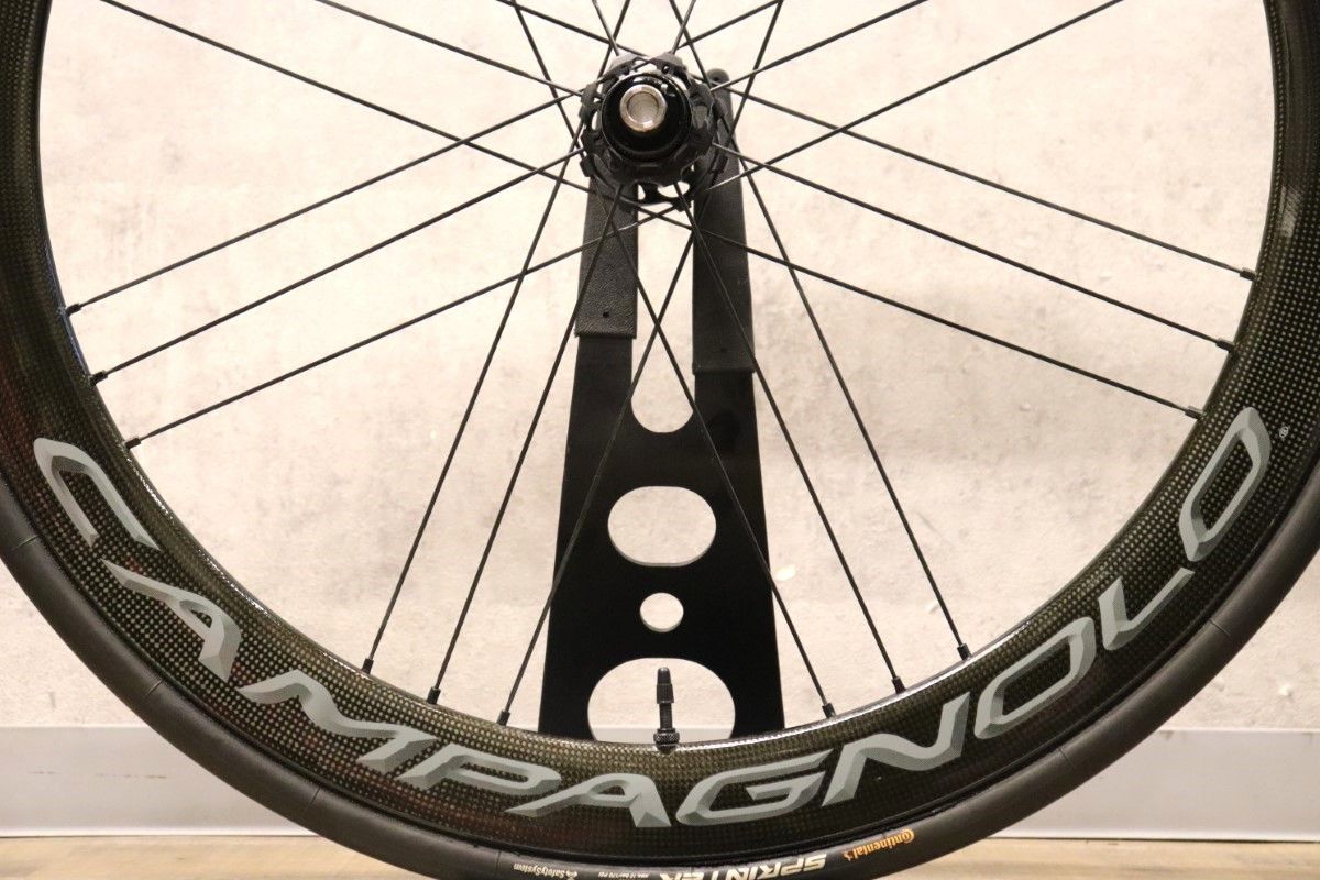 カンパニョーロ ボーラワン50 DB チューブラー カンパニョーロ