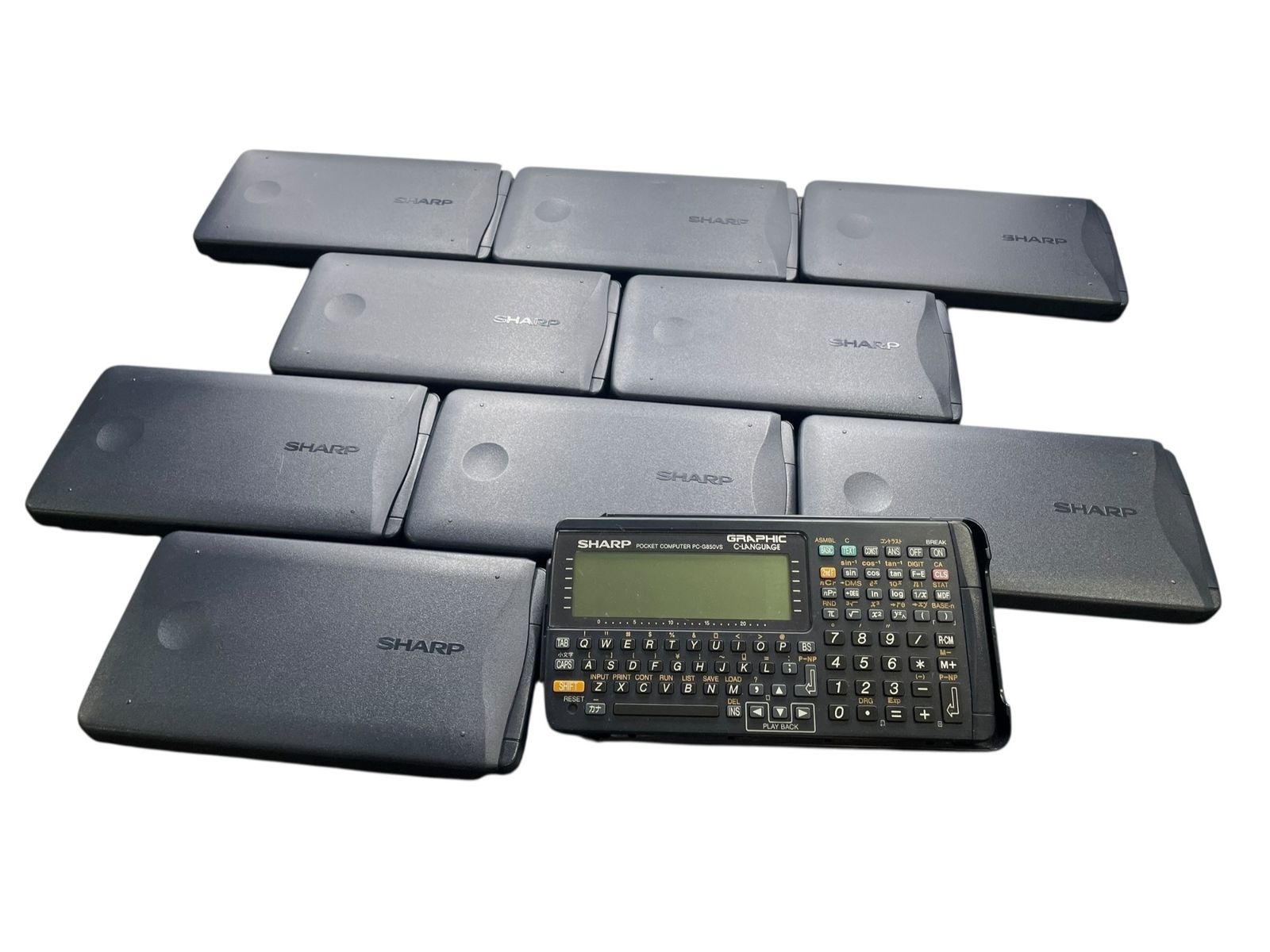シャープ ポケットコンピューター PC-G850V 91Ad5n2z9AL._UF350,350_QL50_.jpg