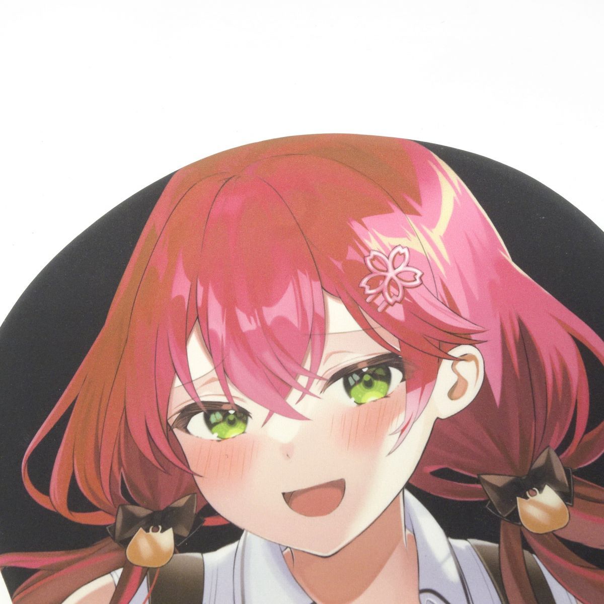 ホロライブ さくらみこ マウスパッドまとめ もつぬきほるもん ホロライブ さくらみこ おっぱいマウスパッド2 【もつぬきほる