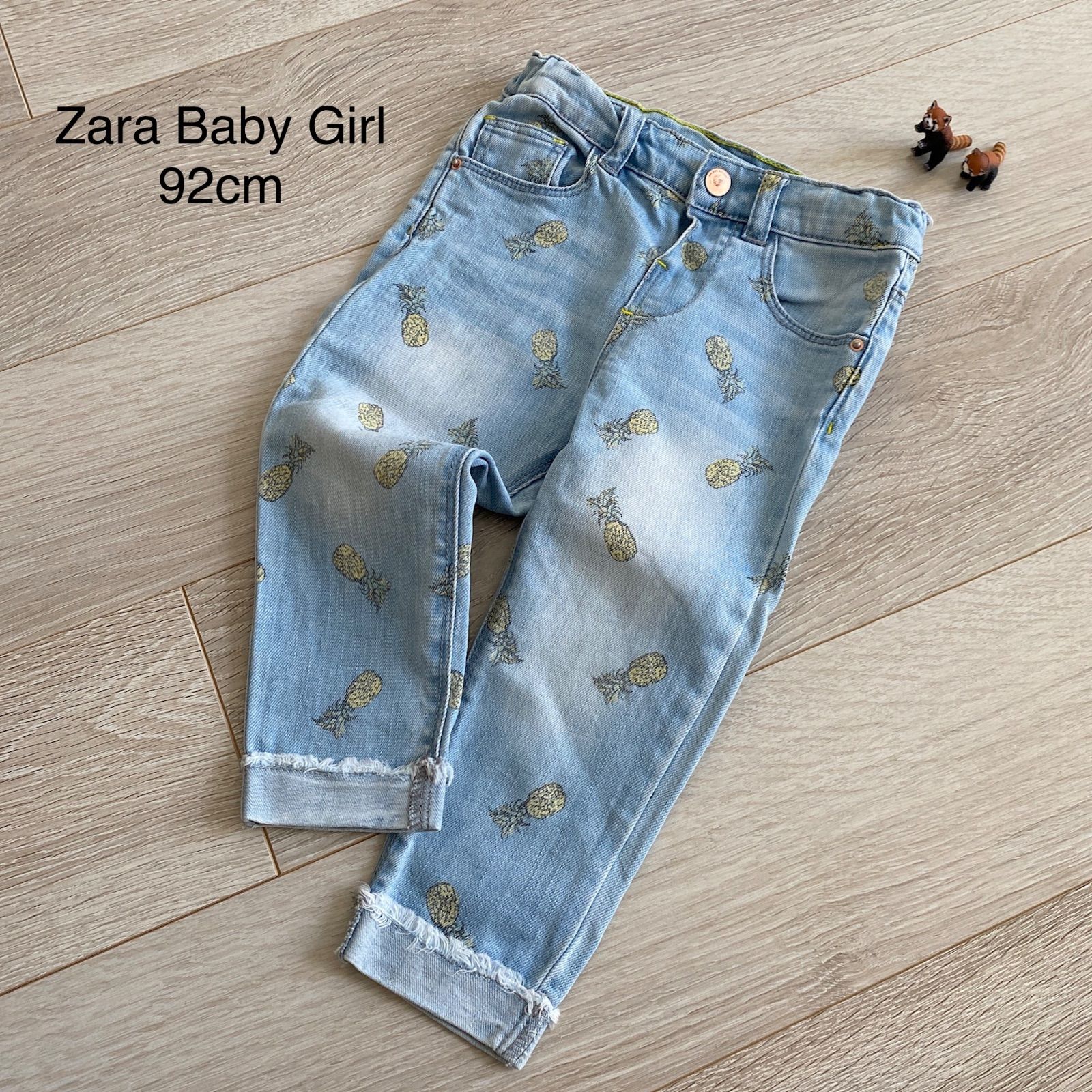 ZARA baby パンツ