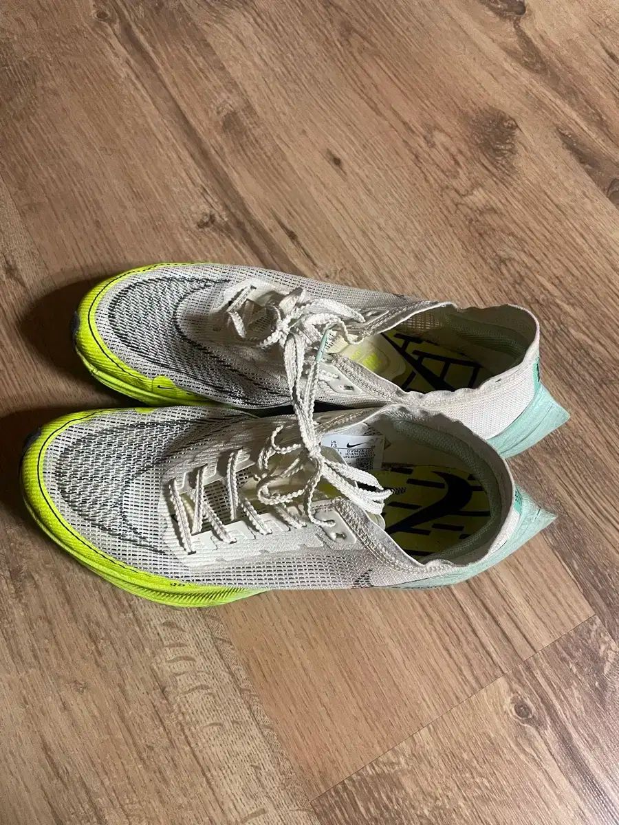 ナイキ ズームX ヴェイパーフライ ネクスト％2 255mm