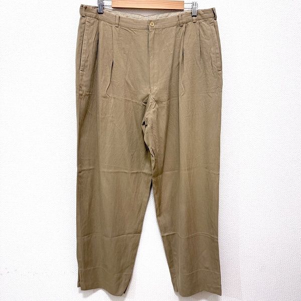 anc パパス Papas パンツ XL ベージュ系 大きいサイズ メンズ 965592