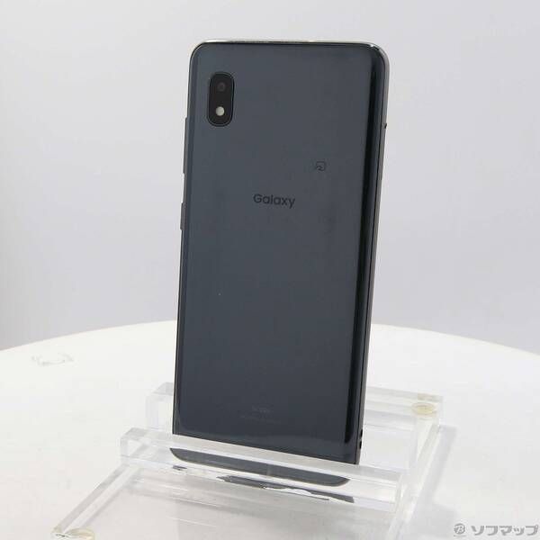 Galaxy A20 ブラック 32 GB au（Galaxy A20 ブラック 32 GB au）