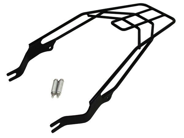 カワサキ W800 W650 W400 リアキャリアキャリア ツーリング バイク wca