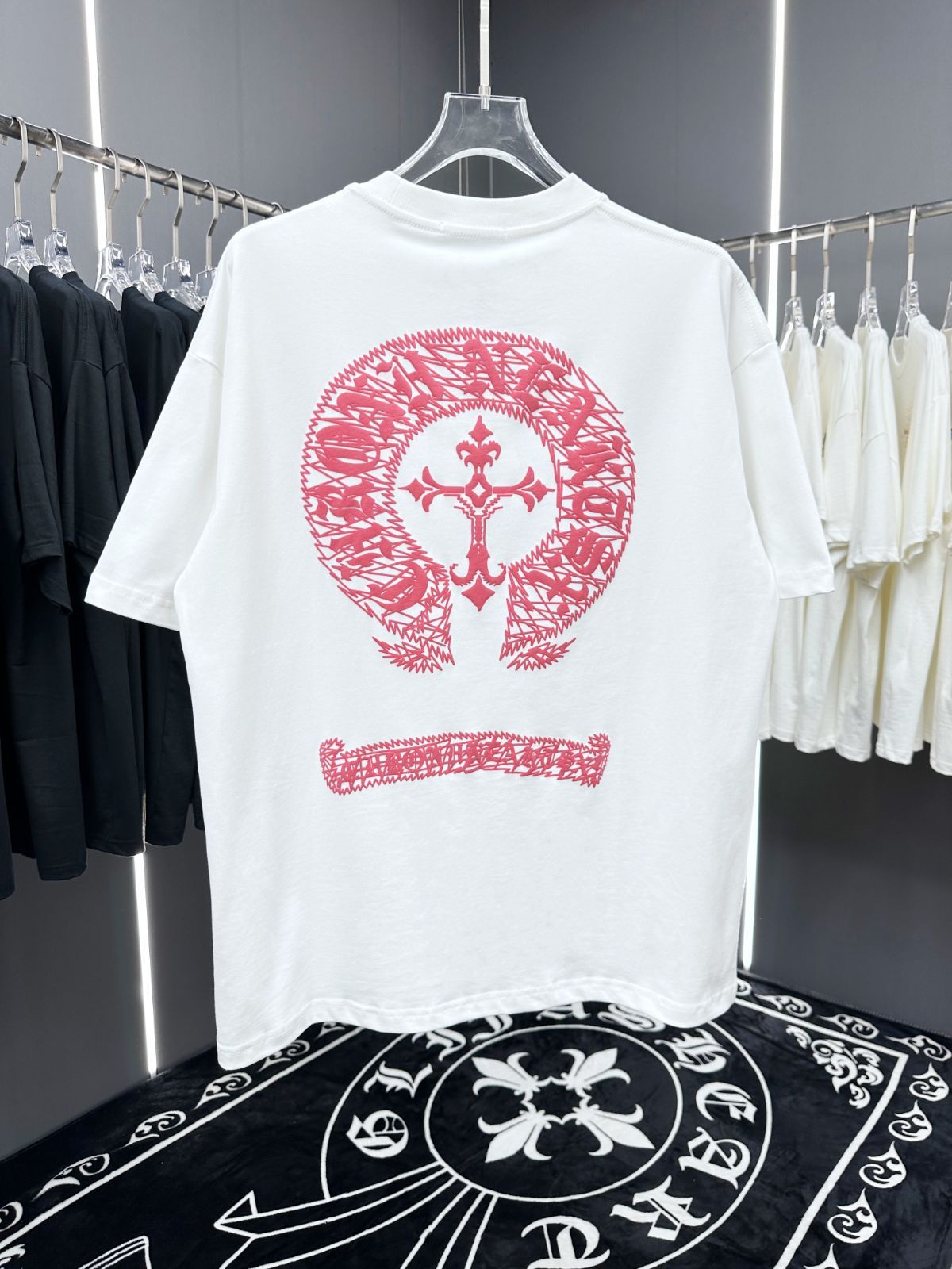 Chrome Hearts 24ss クロムハーツ 新作 サンスクリット