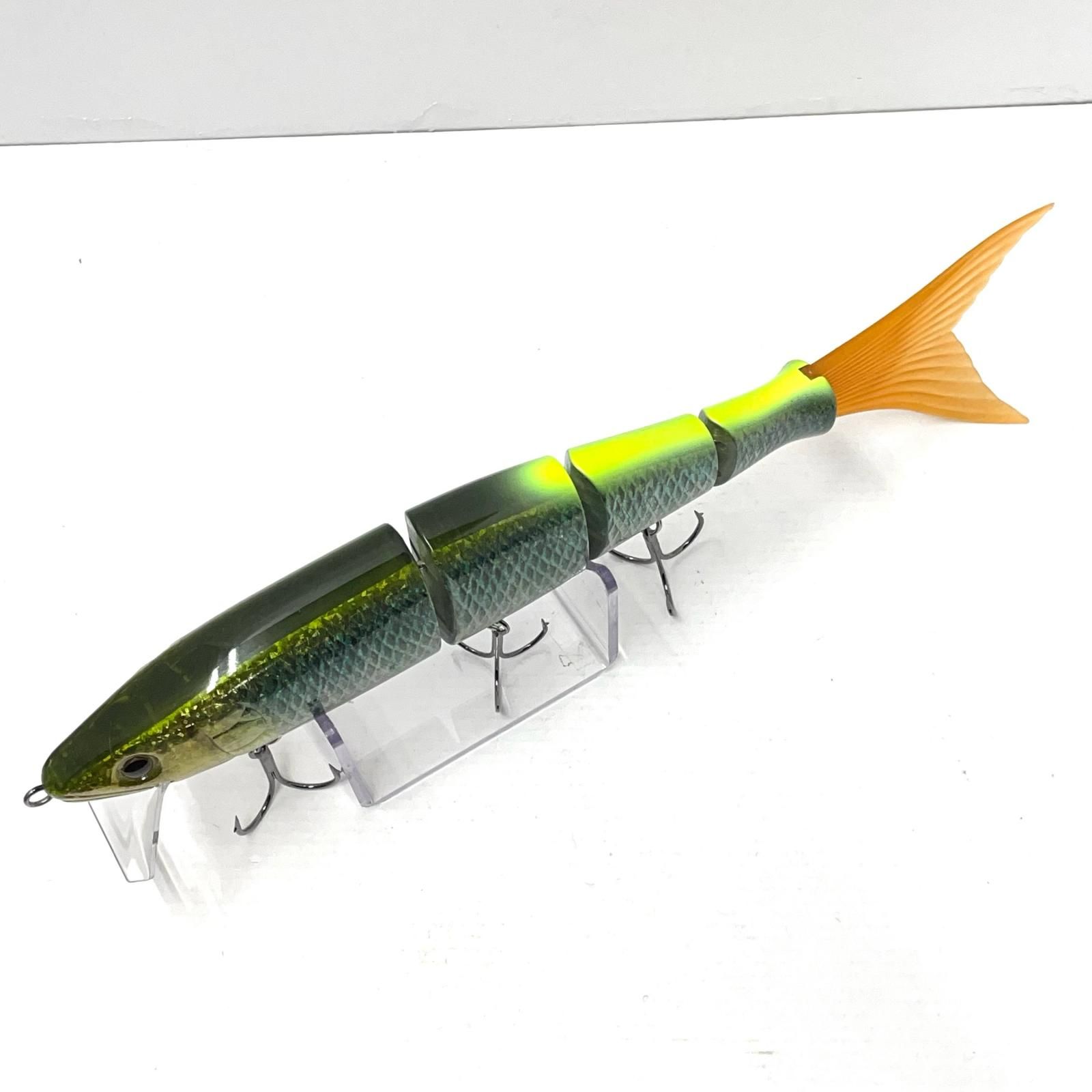 デプス new サイレントキラー 175 #07デッドリーケタバス - 釣具