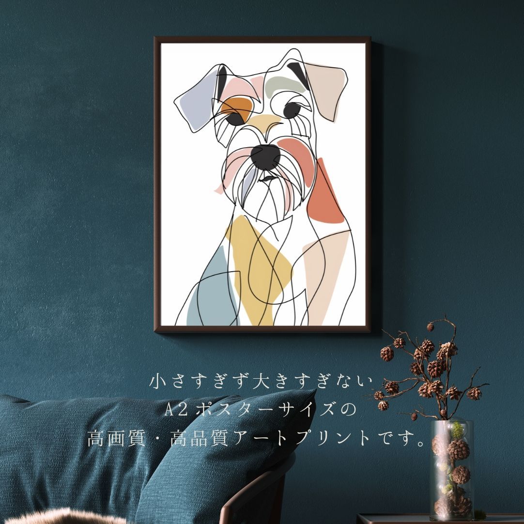 犬　絵 愛犬を現代アートに！国内やN.Y.で活躍中のドッグアーティスト