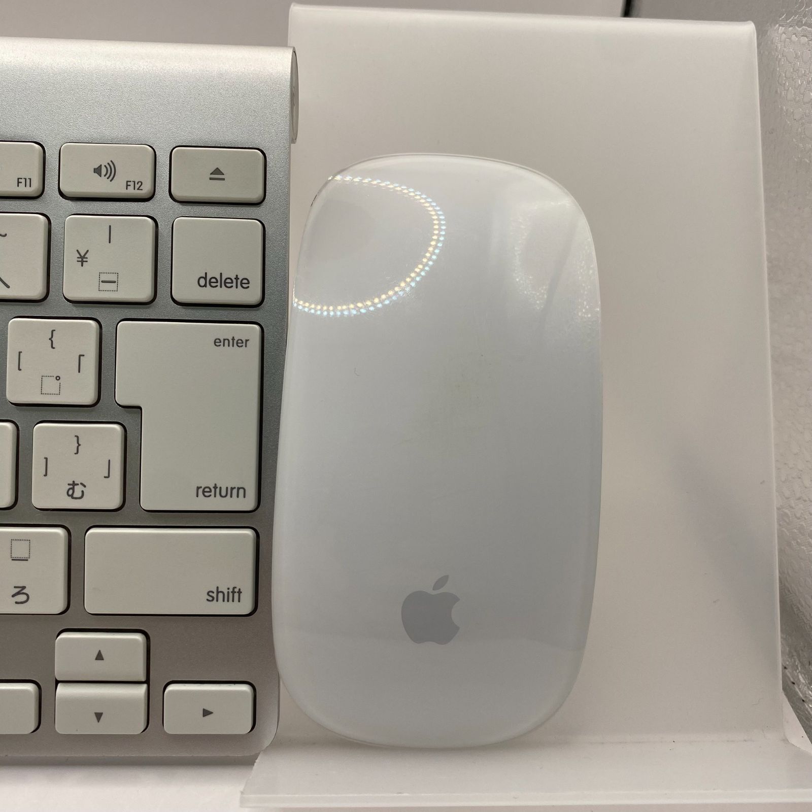 【中古】Apple 純正 マジックマウス キーボード セット