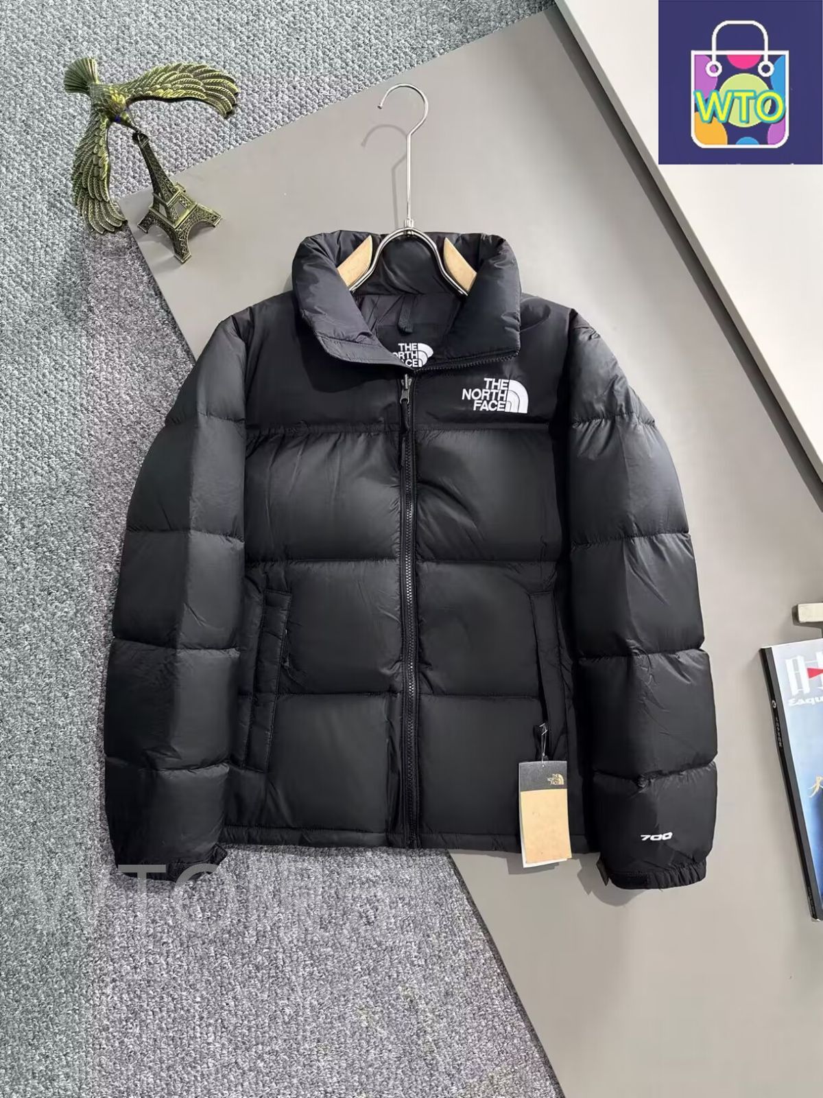 the north face レトロヌプシ｜本日限定特価｜新品未使用 - メルカリ