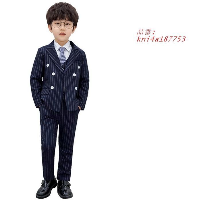 男の子 スーツ