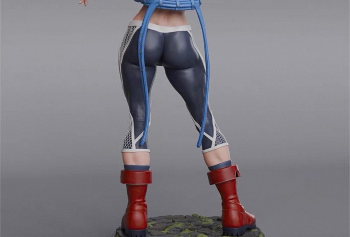 ストリートファイター　キャミィ　ガレージキット Amazon.co.jp: キャミィ 1/4スケール フィギュア 塗装済み完成品