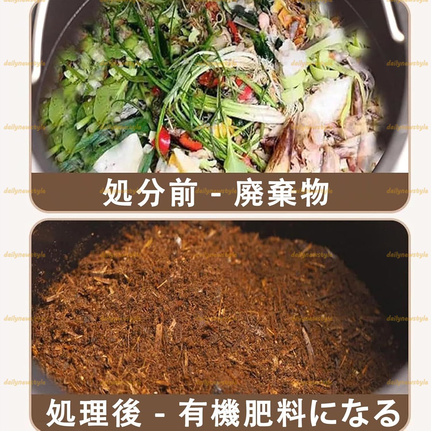 粉砕一体化 分解性プラスチック