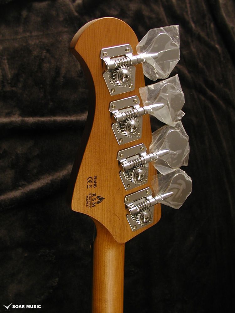 Bacchus バッカス WL4-STD33 RSM/M BLK ブラック Global Series