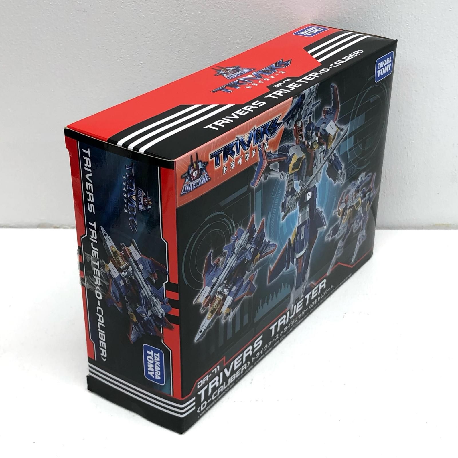 【中古】ダイアクロン トライヴァース トライジェッター〈Dキャリバー〉DA-71 DA-71 トライヴァース トライジェッター ＜Dキャリバー
