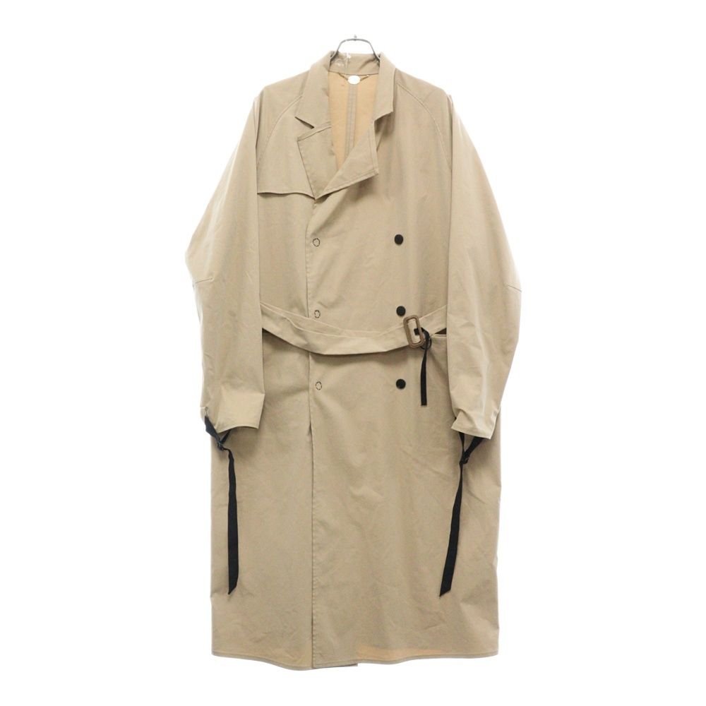 SUNSEA (サンシー) 18SS Columbo Coat コロンボコート トレンチ ベージュ18S27