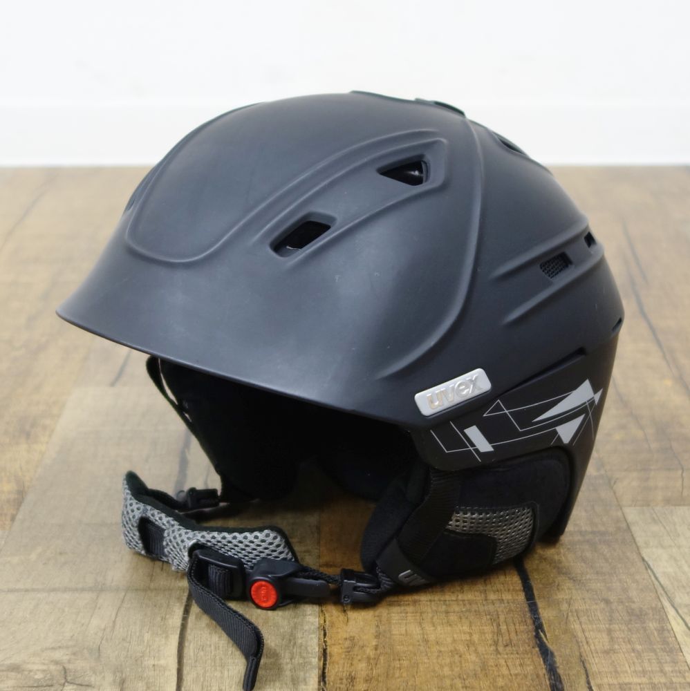 ウベックス uvex ヘルメット 59-61cm ウィンタースポーツ用 スキー スノーボード バックカントリー アウトドア ウベックス uvex ヘルメット 59-61cm ウィンタースポーツ用