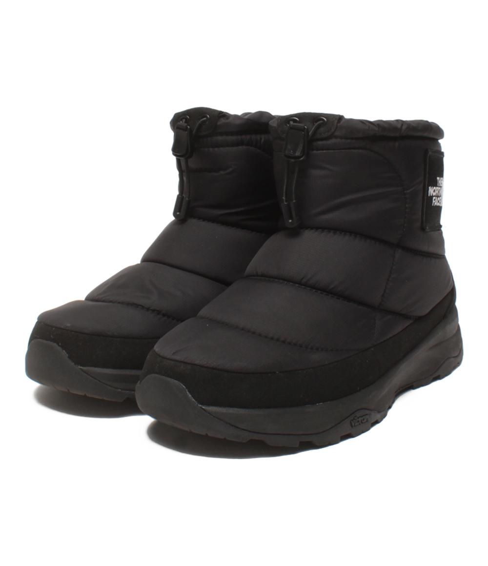 ザ ノースフェイス ショートブーツ 防水 防寒 THERMOLITE EcoMade NF52280 メンズ SIZE 26.0 M THE NORTH FACE