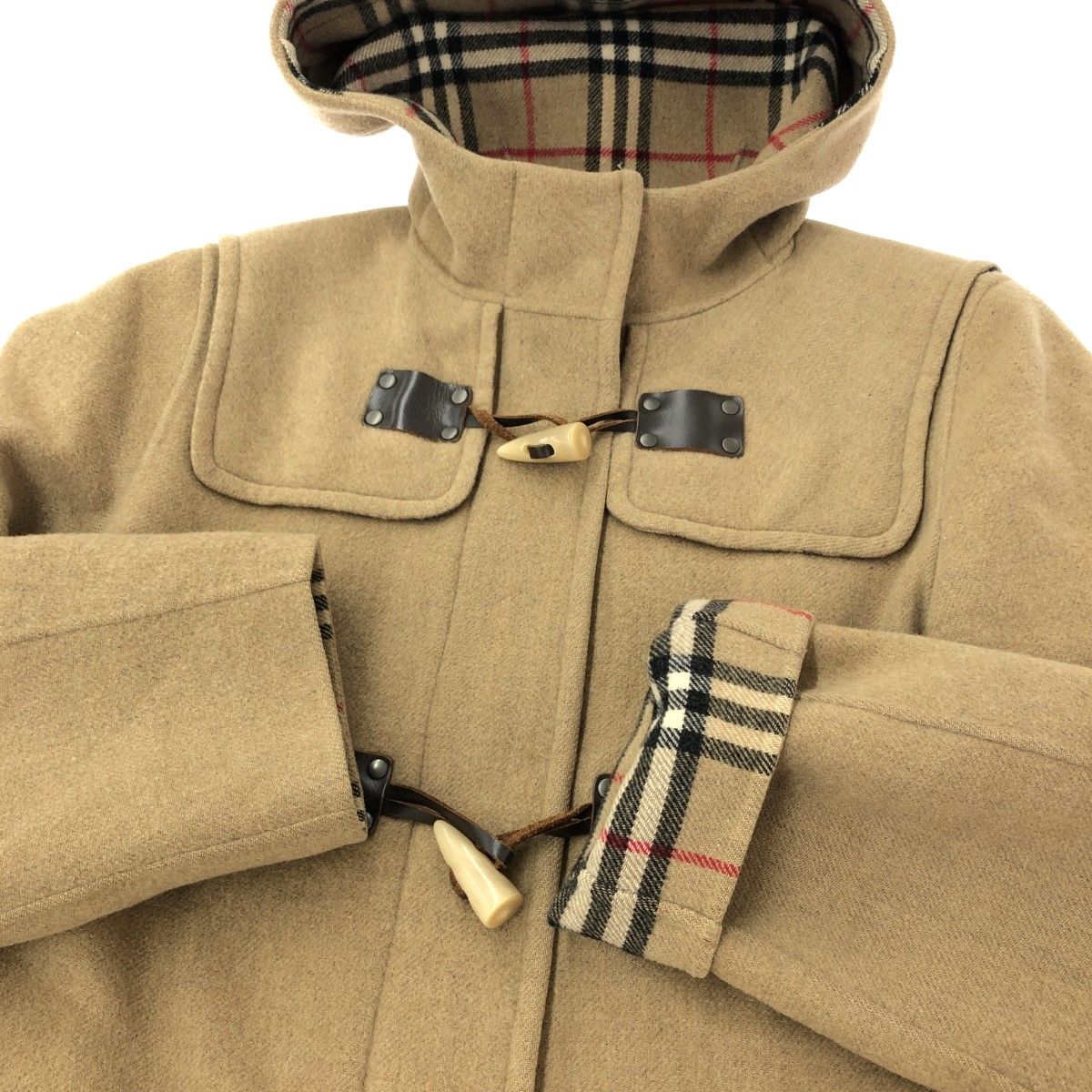 バーバリーロンドン　ショートコート 2026年最新】バーバリーロンドンショートコートの人気アイテム - メルカリ