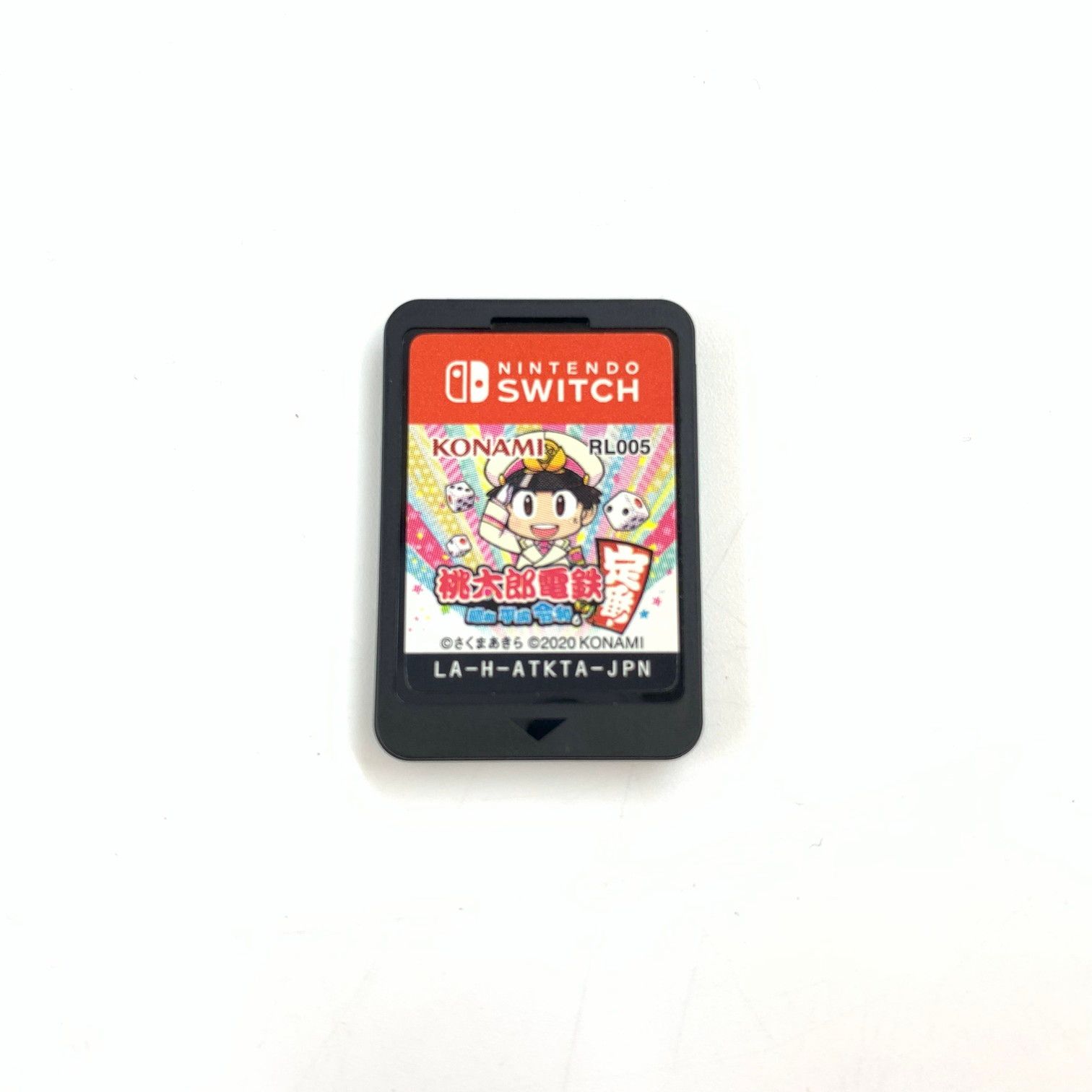 中古品】桃太郎電鉄 ～昭和 平成 令和も定番！～ -Switch【029