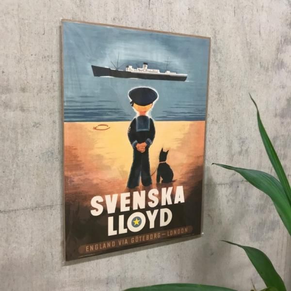 【スウェーデン限定】リネット・イアドム・ボアケ アート国内未入荷 アートポスター スウェーデン限定】リネット・イアドム・ボアケ アート国内未