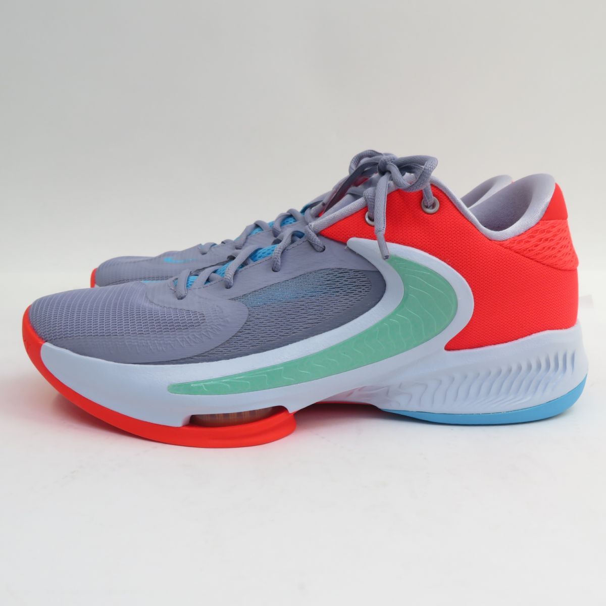 NIKE ナイキ ZOOM FREAK 4 ズーム フリーク DJ6149-500 US10