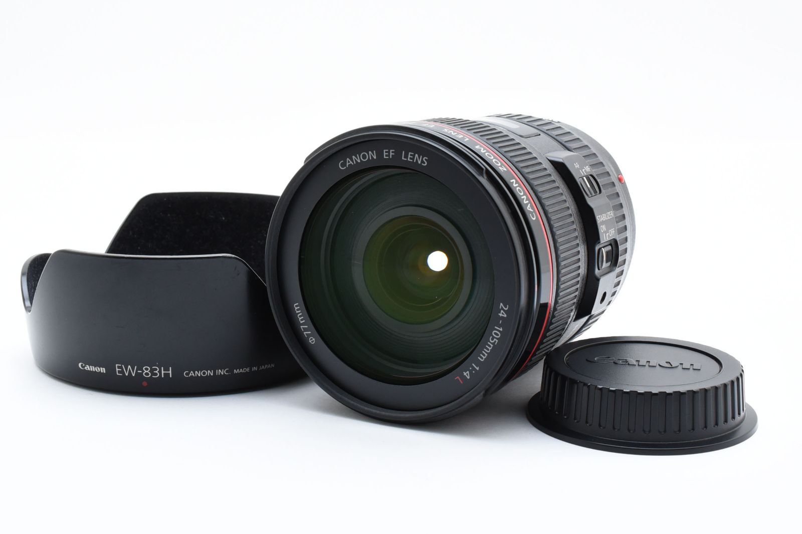 Canon キヤノン EF 24-105mm F4L IS USM 2455551A