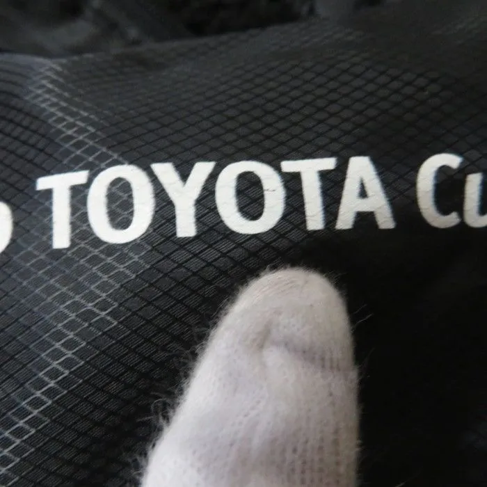 古着 メンズF トヨタカップ オフィシャル ベンチコート FIFA