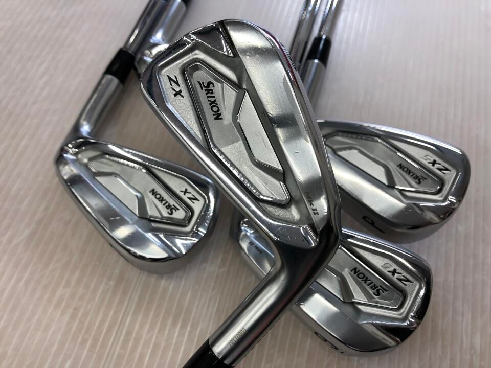 最短翌日発送】SRIXON ZX5 Mk2 | S200 | ダイナミックゴールド