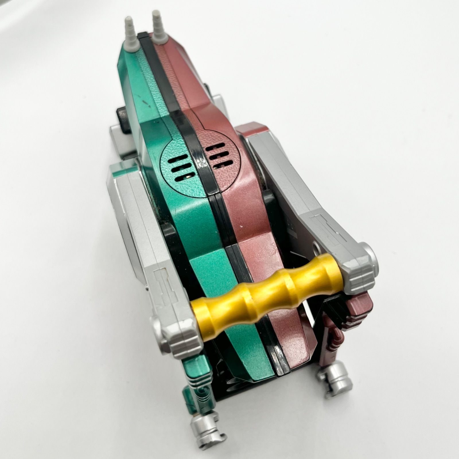 仮面ライダーカブト CSM ホッパーゼクター 地獄兄弟 ZECT キックホッパー CSMホッパーゼクター受注開始！！｜仮面ライダーおもちゃウェブ