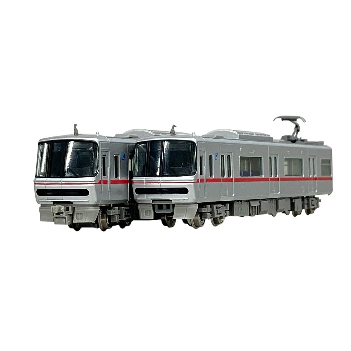 GREENMAX 4096 名鉄3150系 M車付き 2両 Nゲージ 鉄道模型 良好 K10483951