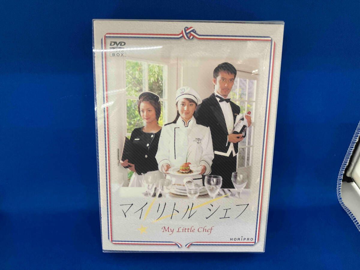 マイリトルシェフ DVD-BOX〈5枚組〉 Amazon.co.jp: マイリトルシェフ 全5枚 第1話～最終話 レンタル