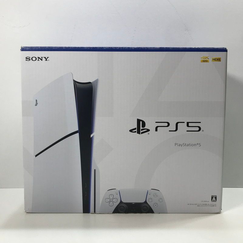 PlayStation5 PS5 プレイステーション5 プレステ5 通常版 本体 CFI-2000A01 032-250529-mh-10-fuz
