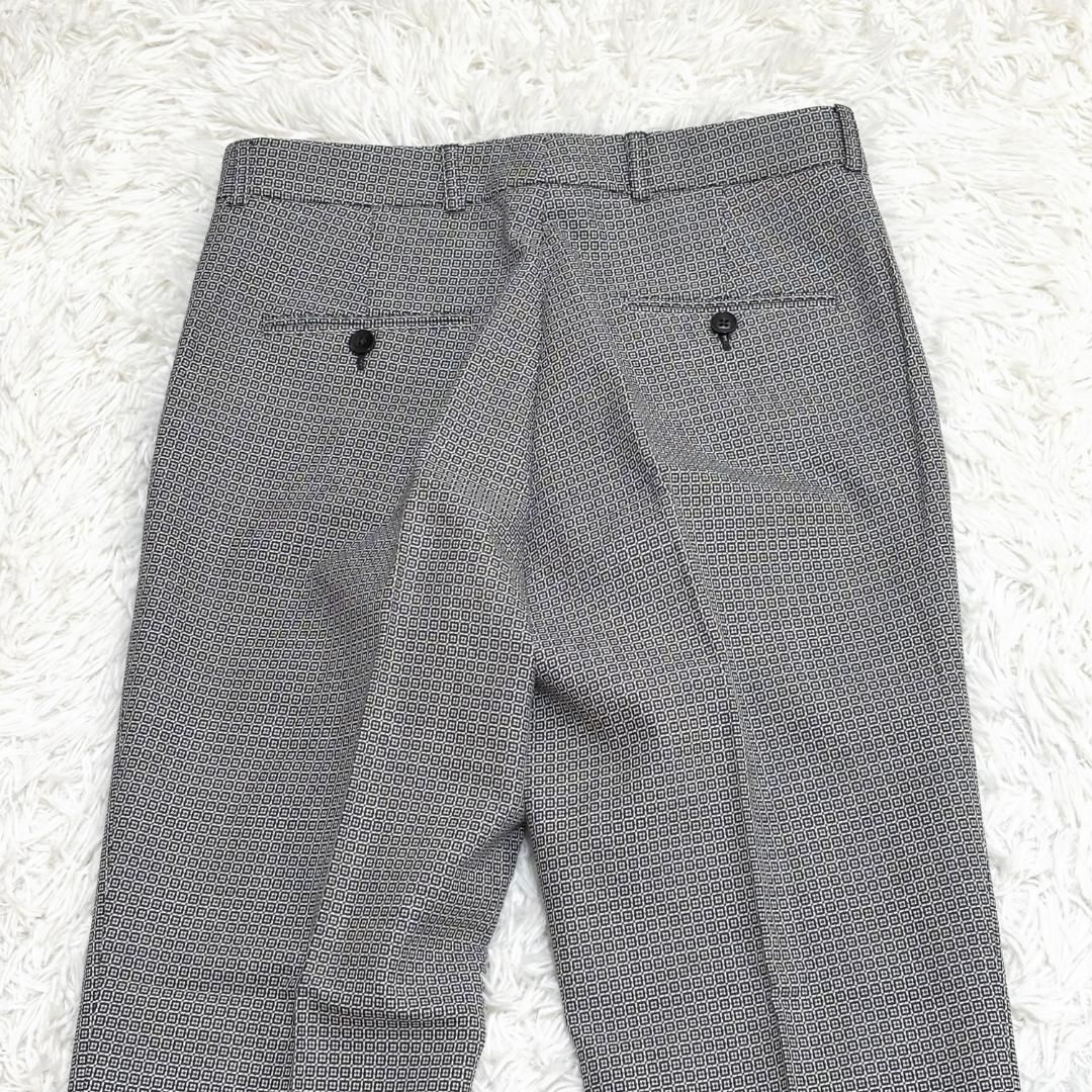 コットンストレッチパンツ