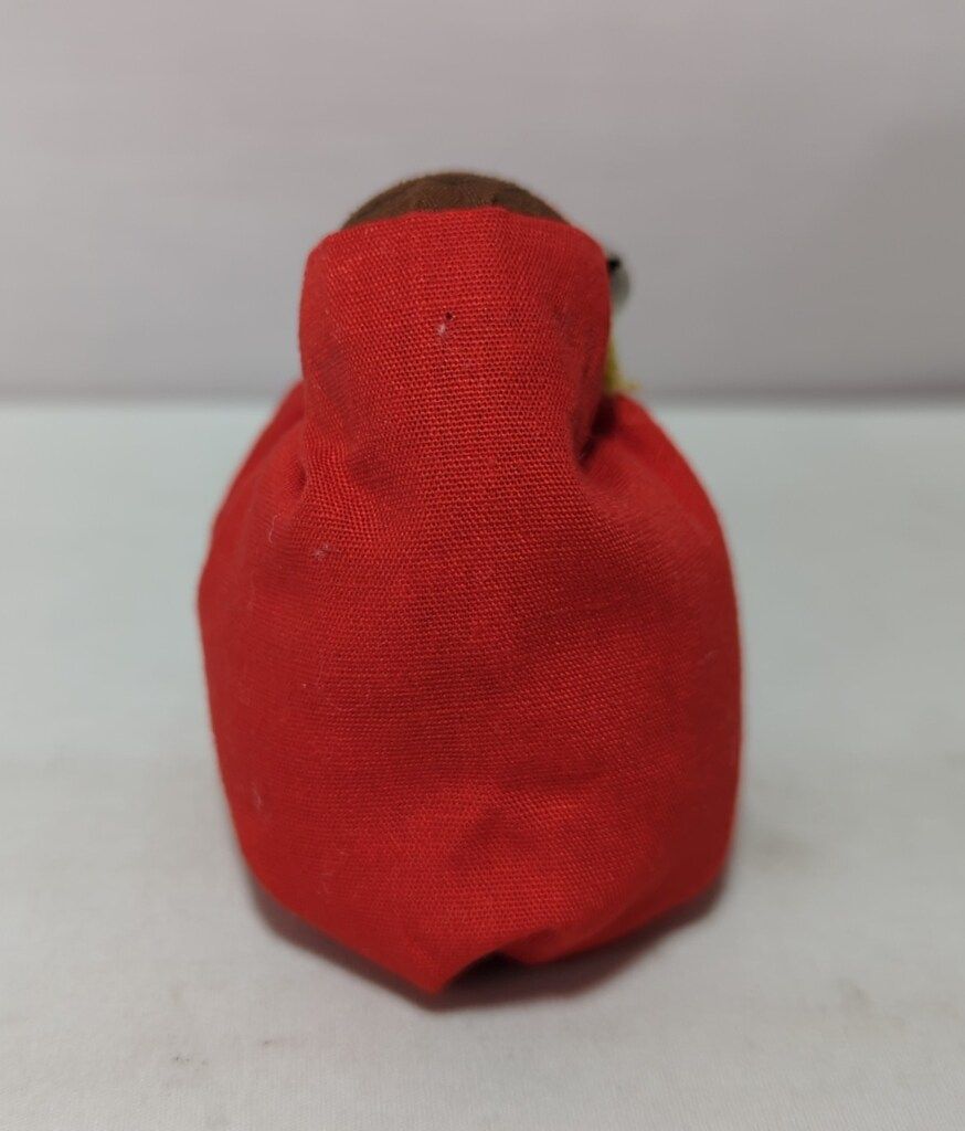 ペコちゃん お手玉5個セット ペコ缶入り 顔プリント 不二家 ペコちゃん お手玉/顔プリント - メルカリ