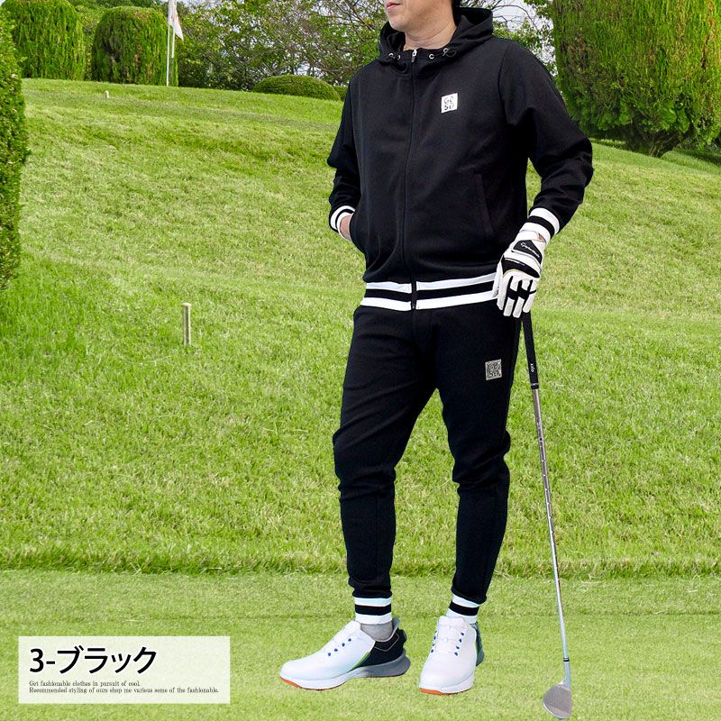 マルボンゴルフ ウェア メンズ ポロシャツ 長袖 トップス 人気春秋冬