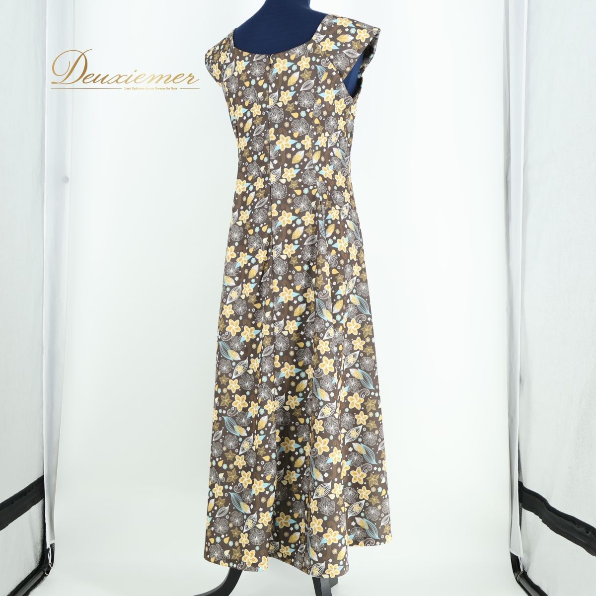 フラダンス 衣装 ワンピース ドレス T&L MUUMUU FACTORY フラ