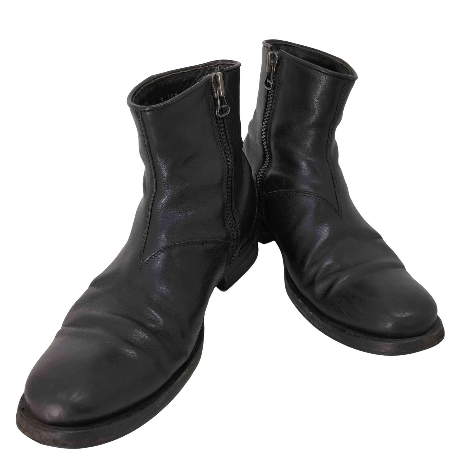 ブッテロ BUTTERO メンズブーツ ○ブッテロ BUTTERO 牛革 マウンテン