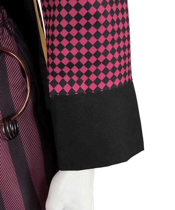 最短翌日お届け。 クラウン ハロウィン コスプレ コスプレ服 ゲーム Dead by Daylight デッドバイデイライト 仮面なし