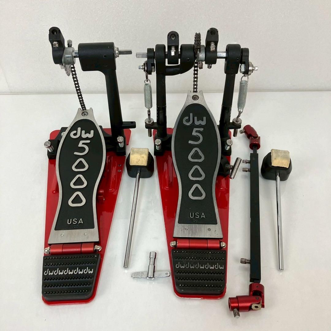 DW DW5000 ツインペダル USA製 - メルカリ DW DW5000 ツインペダル USA製 - メルカリ