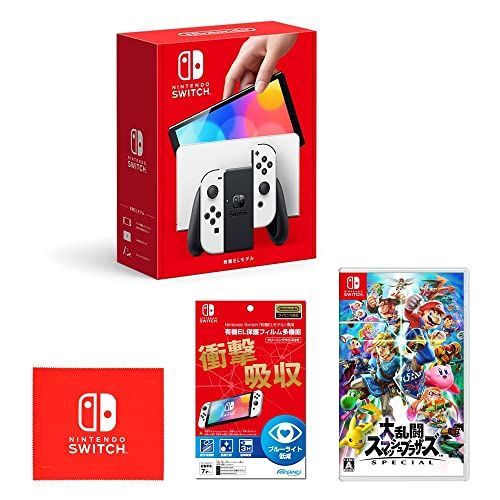 Nintendo Switch(有機ELモデル) Joy-Con(L)/(R) - メルカリ