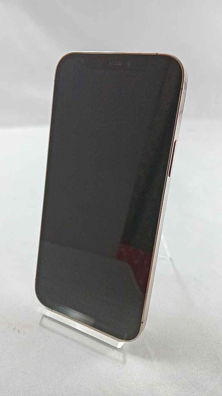 動作確認済！ iPhone12pro A2406 128GB 本体 ゴールド SIMフリー 