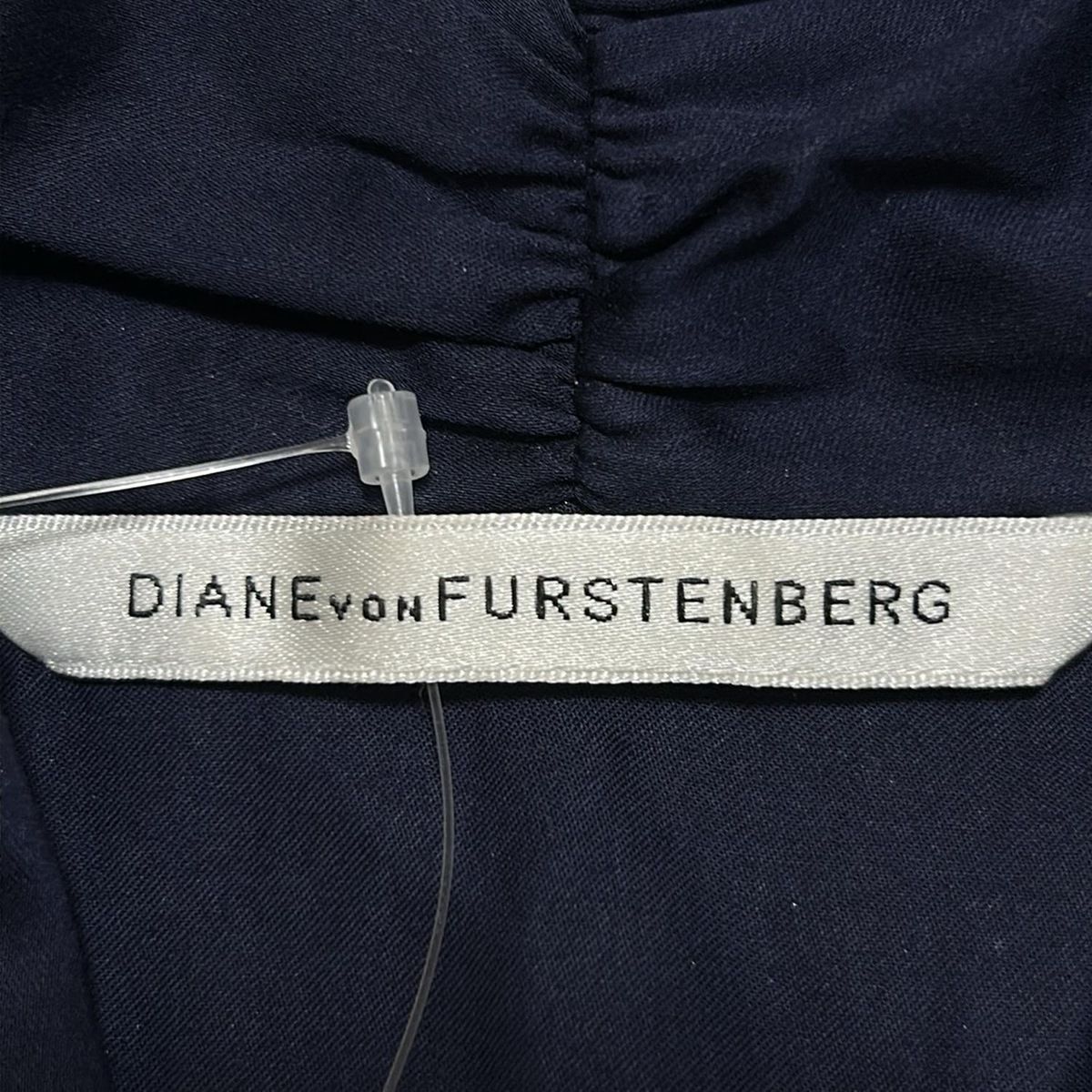 【DIANE von FURSTENBERG】ひざ丈ワンピース DIANE von FURSTENBERG - ダイアンフォンファステンバーグ