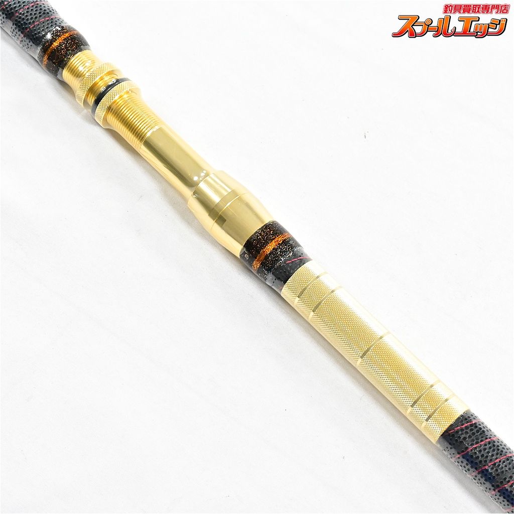 【剛樹x上州屋】 Gチーム イフレジェンド 60-235 ライン4-12 錘負荷40